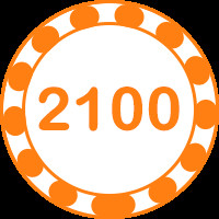 Orange 2100