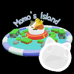 Silver Momo's Island