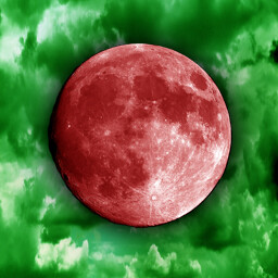 The Blood Moon