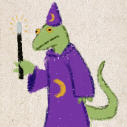 Lizard Wizard