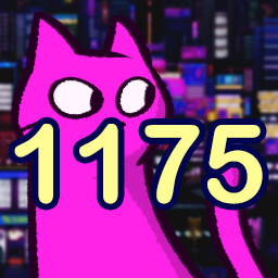 1175 Cats