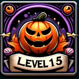 Level 15 Completed