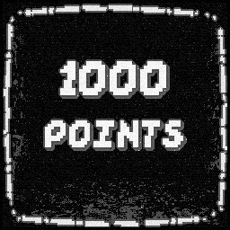 1000 POINTS.!