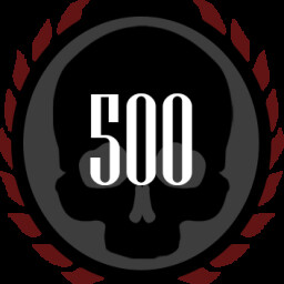 500 Kills