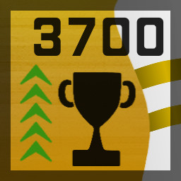 3700 League Points