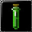 Green Vial