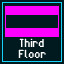 Third Floor is Unlocked!