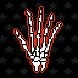 Rotting Hand