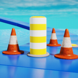 TRAFFIC CONES