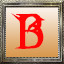 Letter B