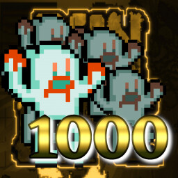 1000 Zombies