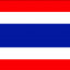 National flag of Thailand