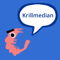 Krillmedian