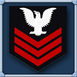 Rank: Petty Officer First Class