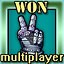 Multiplayer Winner