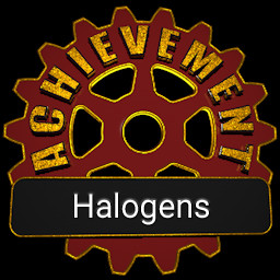 Halogens