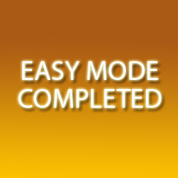 Easy Mode Completed