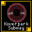 You have found the Koverpark Subway!