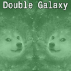 Double Galaxy