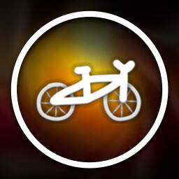 Bike Ride Minigame Complete