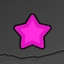 Purple Stars - 25