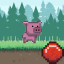 Pig High Score - 90