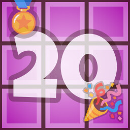 The 20th Easy puzzle