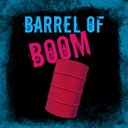 Barrel Of Doom!