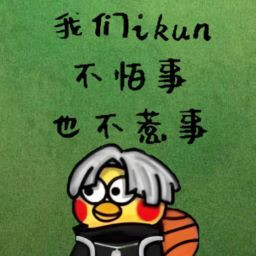 看来你是一名真正的IKUN！