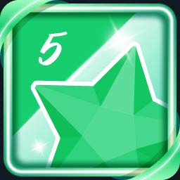 5 Green Stars