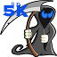 Grim Reaper 5k