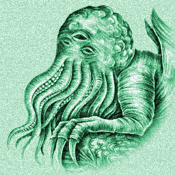 The Sleeper of R'lyeh