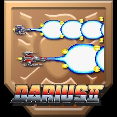 Maximum Shot Power (Darius II)