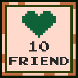 10 Friends