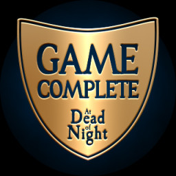 You completed At Dead Of Night