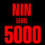 NIN LVL 5k