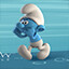 Brawler Smurf