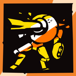 Robo-Regulator (Gold)