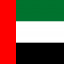 Flag of United Arab Emirates