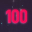 100 X!!!