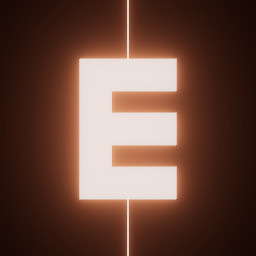 E