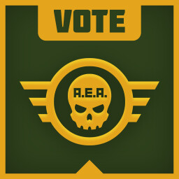 Voted: A.E.A