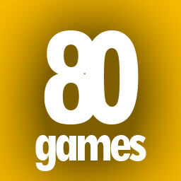 Play 80 games