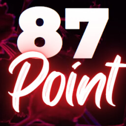 Eighty-seven Points