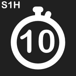 S1H under 10min