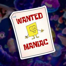 Wanted Sponge