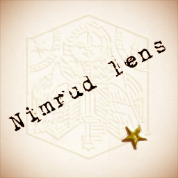 Nimrud lens