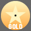 The Music Star (Gold Disc)