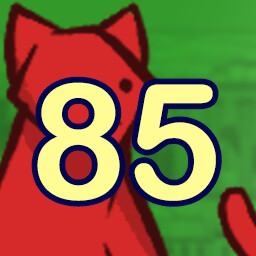 85 Cats