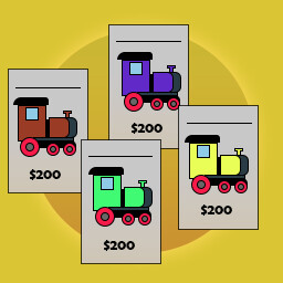 Railway Monopoly